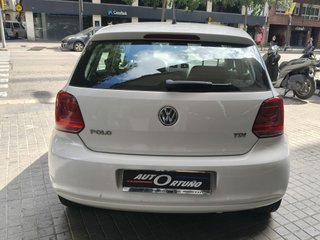 Volkswagen Polo 2011