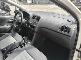 Volkswagen Polo 2011