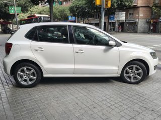 Volkswagen Polo 2011