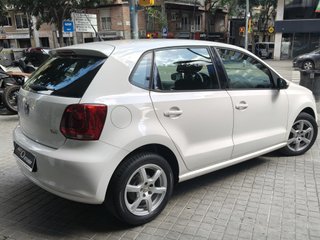Volkswagen Polo 2011