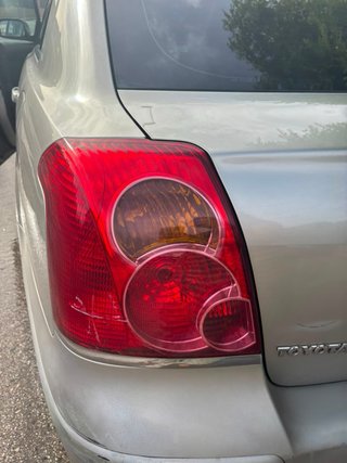 Toyota Avensis 2006