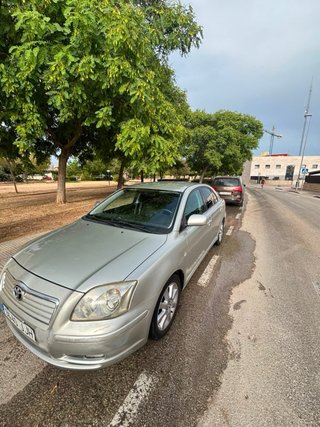 Toyota Avensis 2006