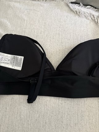 Conjunto Bikini Adidas Negro