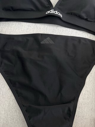 Conjunto Bikini Adidas Negro