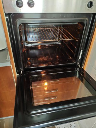 Horno Cata