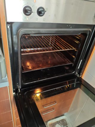 Horno Cata