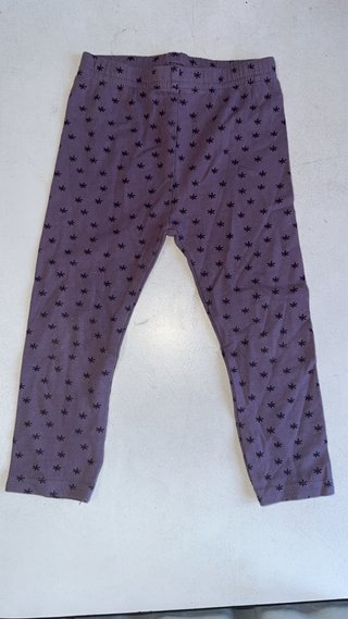 Lote 4 Pantalones Niña 18 Meses