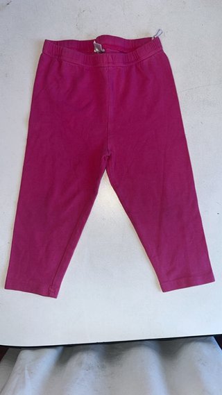 Lote 4 Pantalones Niña 18 Meses