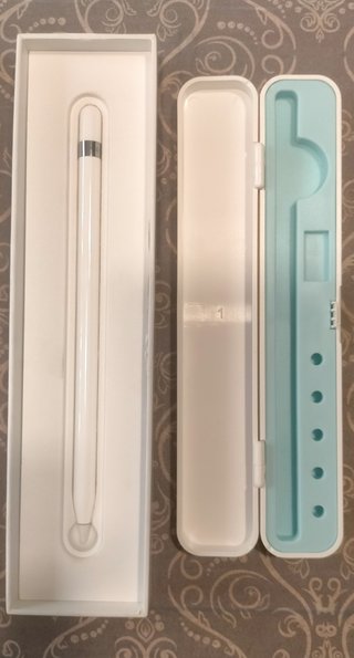 Apple Pencil 1ª Gen. Accesorios Incluidos