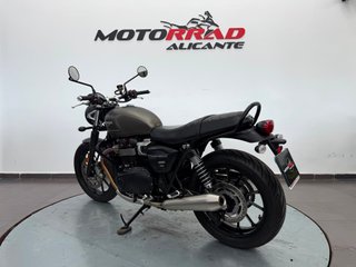 Triumph Speed Twin 900