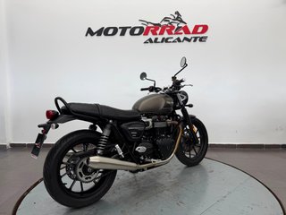 Triumph Speed Twin 900