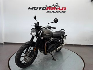Triumph Speed Twin 900