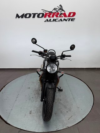 Triumph Speed Twin 900