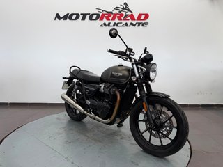 Triumph Speed Twin 900