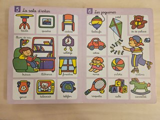 1o diccionario en Catalan