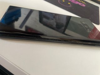 Samsung Galaxy Note 9 Negro