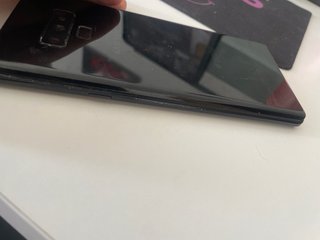 Samsung Galaxy Note 9 Negro
