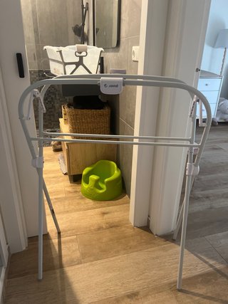 Bañera Jané Oasis con hamaca y patas