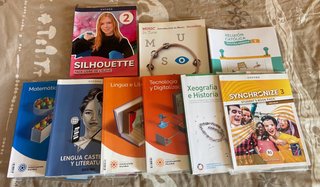 Libros 2’ ESO