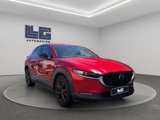 Mazda CX-30 e-SKYACTIV-X 2.0 137kW AT Homura