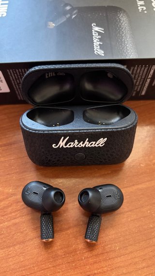 Marshall Motif II A.N.C. Auriculares Inalámbricos