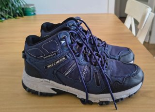 Botas Montaña Skechers Waterproof Talla 43