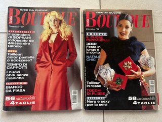 24 riviste la mia boutique + 2