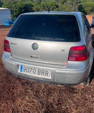 Volkswagen Golf 2001
