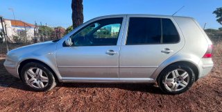 Volkswagen Golf 2001