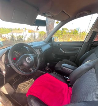 Volkswagen Golf 2001