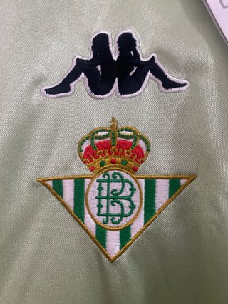 Camiseta Retro Betis Kappa Talla L