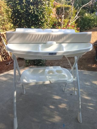 Bañera cambiador Combi.