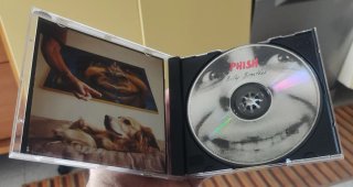 Phish / Billy Breathes cd