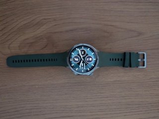 Smartwatch OnePlus 3 Verde/Plata