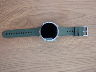 Smartwatch OnePlus 3 Verde/Plata