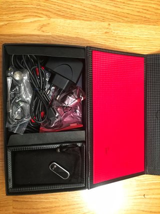 LG KG800 Chocolate Negro Completo