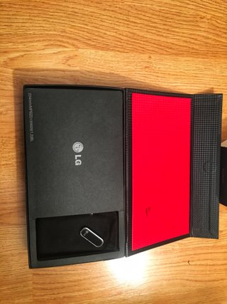 LG KG800 Chocolate Negro Completo