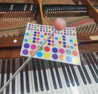 Clases particulares de piano y lenguaje musical