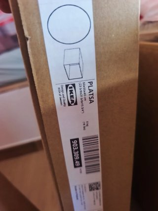 Módulo Platsa Ikea