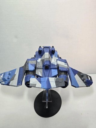 Cañonera Stormraven w40k