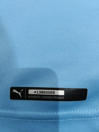 Camiseta Malmö FF Suecia Talla M