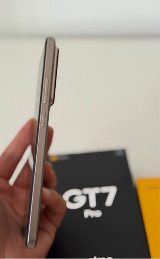 Realme GT7 Pro 256GB Gris