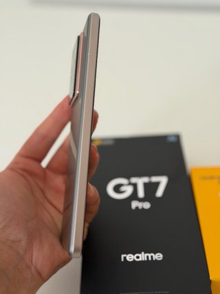 Realme GT7 Pro 256GB Gris