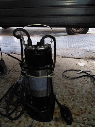 Bomba Sumergible ERIx 2