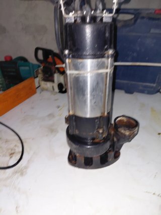Bomba Sumergible ERIx 2