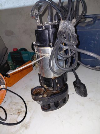 Bomba Sumergible ERIx 2