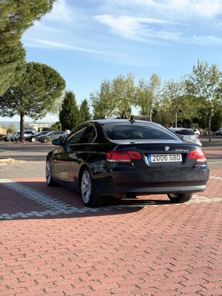 BMW 330xd e92 auto