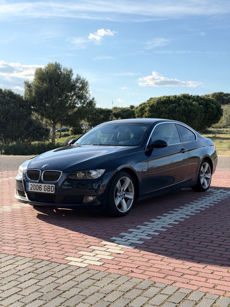 BMW 330xd e92 auto - foto 1