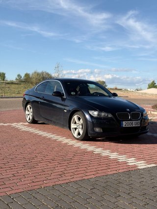 BMW 330xd e92 auto