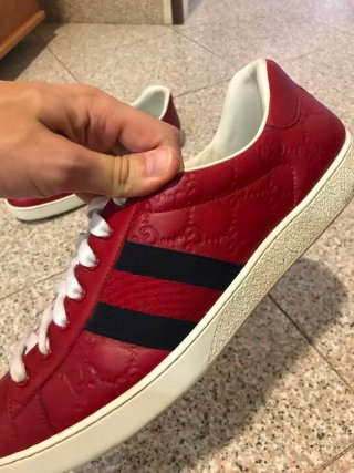 Scarpe Gucci n.45 Uomo